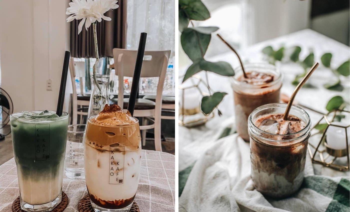 Landing at KAKAO KAFE - The birthplace of Korean-style photo sets 11