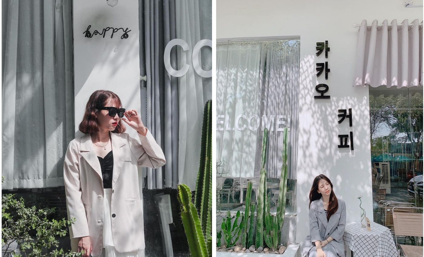 Landing at KAKAO KAFE - The birthplace of Korean-style photo sets 13