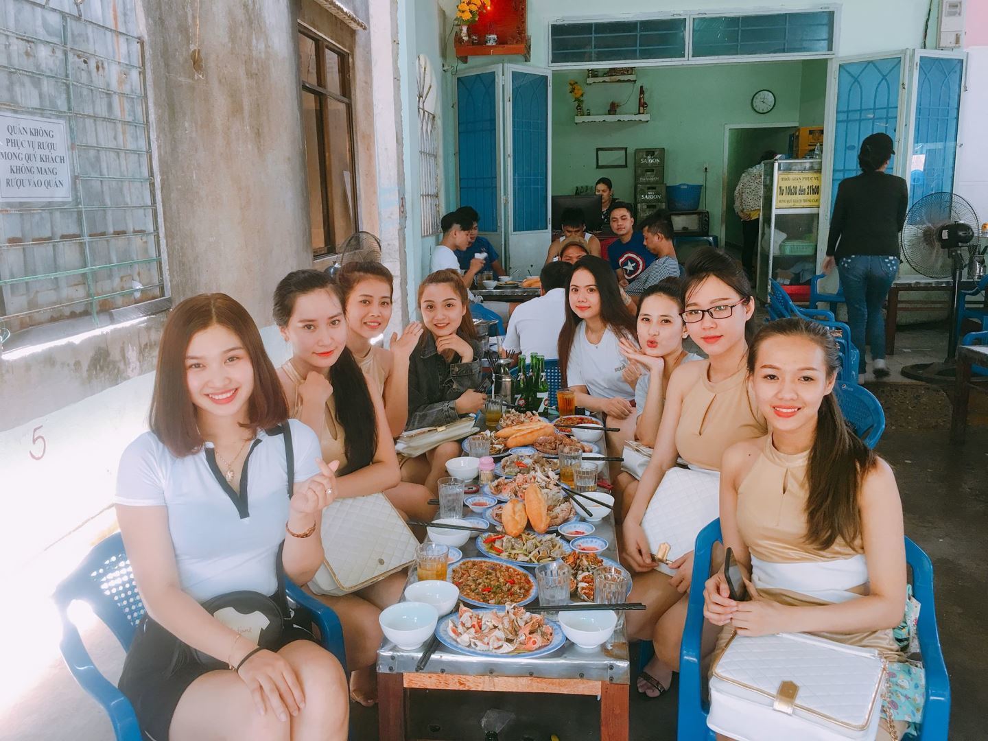 Is Nam Danh Seafood - Da Nang's most famous seafood restaurant as delicious as rumored? 2
