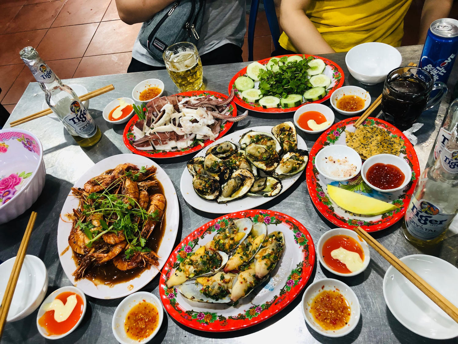 Is Nam Danh Seafood - Da Nang's most famous seafood restaurant as delicious as rumored? 4