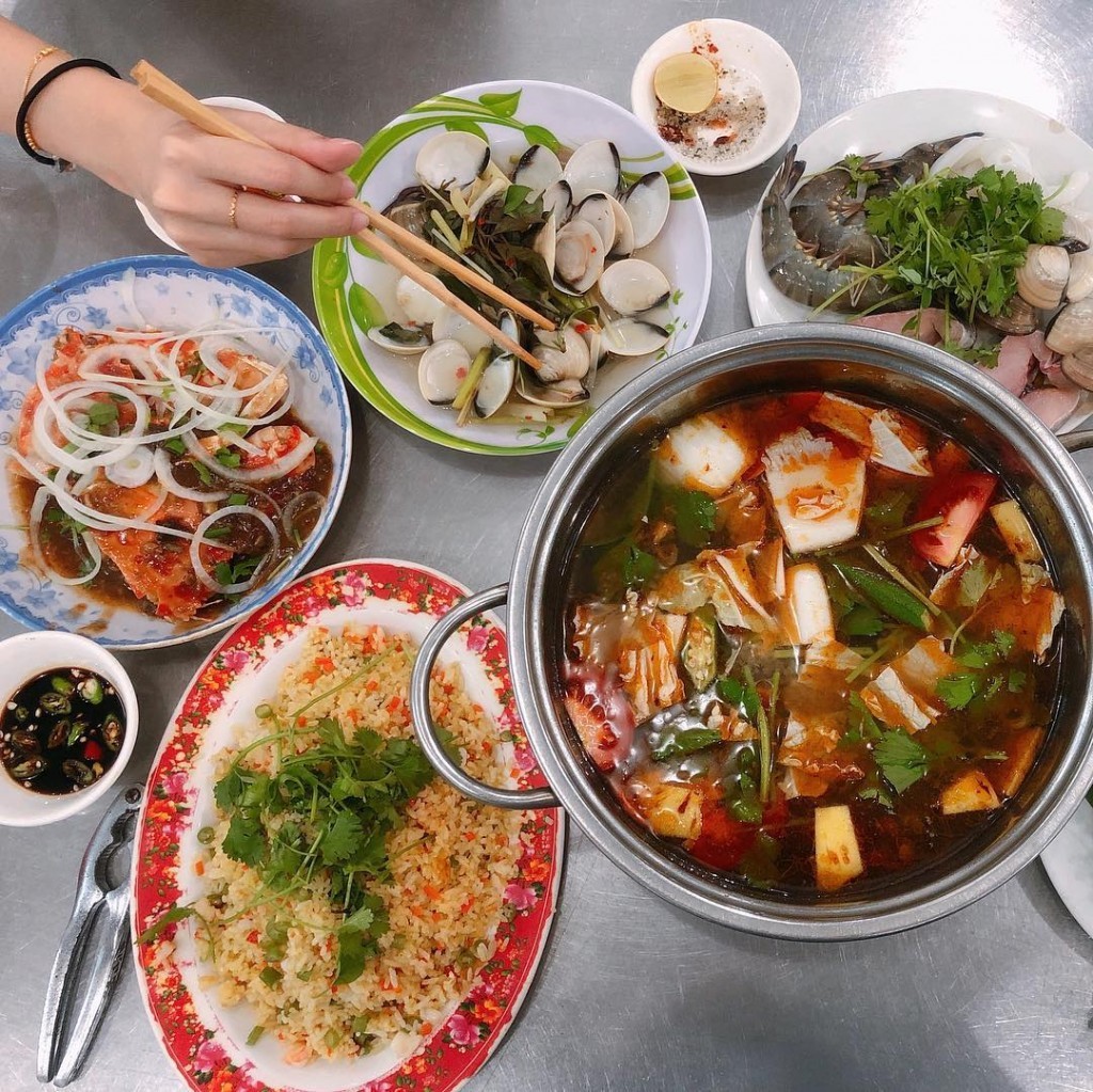 Is Nam Danh Seafood - Da Nang's most famous seafood restaurant as delicious as rumored? 5