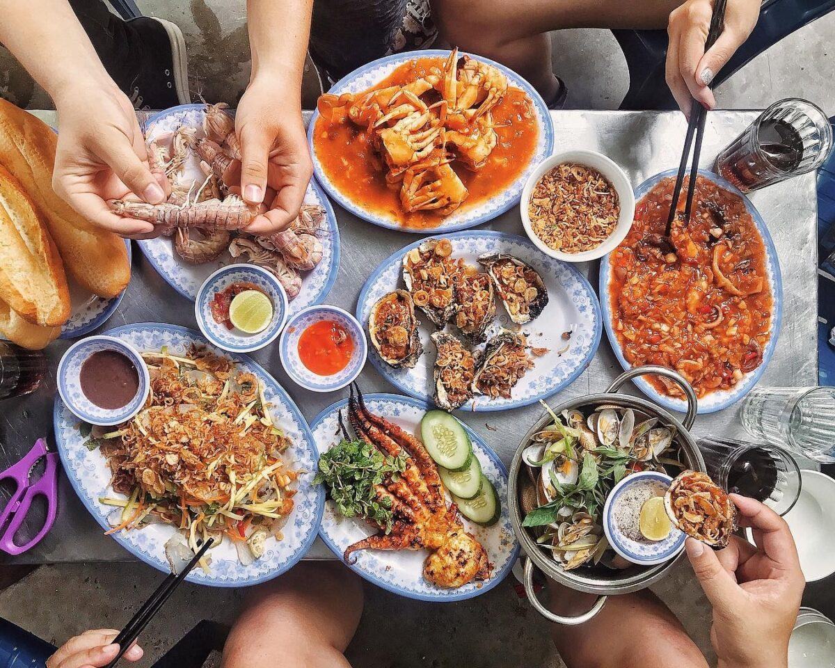 Is Nam Danh Seafood - Da Nang's most famous seafood restaurant as delicious as rumored? 6
