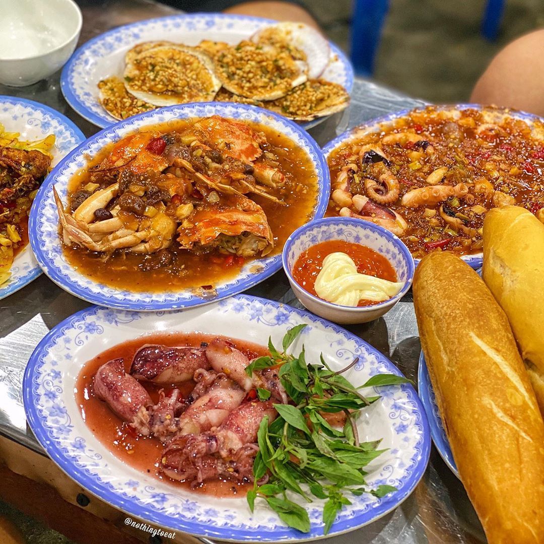 Is Nam Danh Seafood - Da Nang's most famous seafood restaurant as delicious as rumored? 7