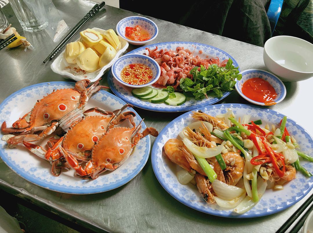 Is Nam Danh Seafood - Da Nang's most famous seafood restaurant as delicious as rumored? 8