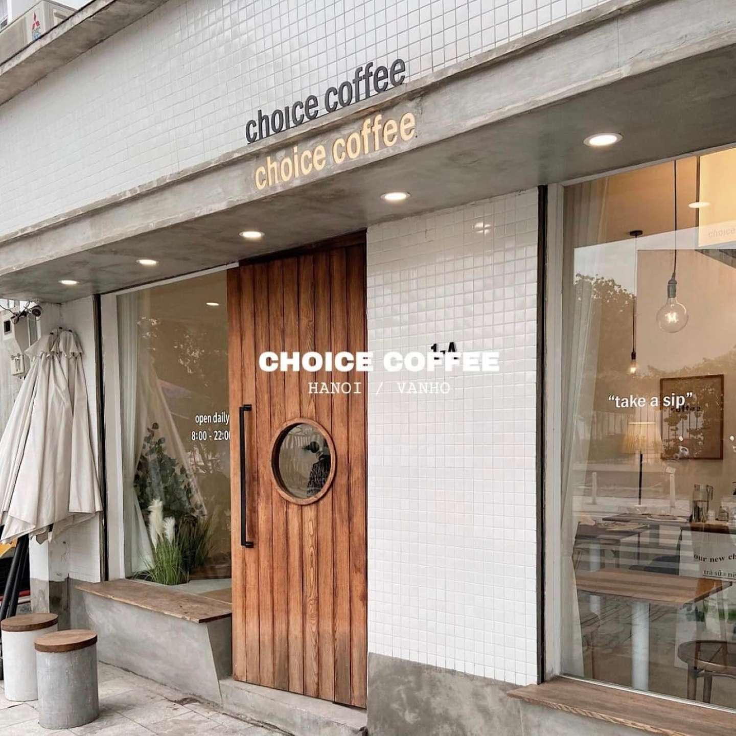 Miniature Korea at Choice Coffee 2