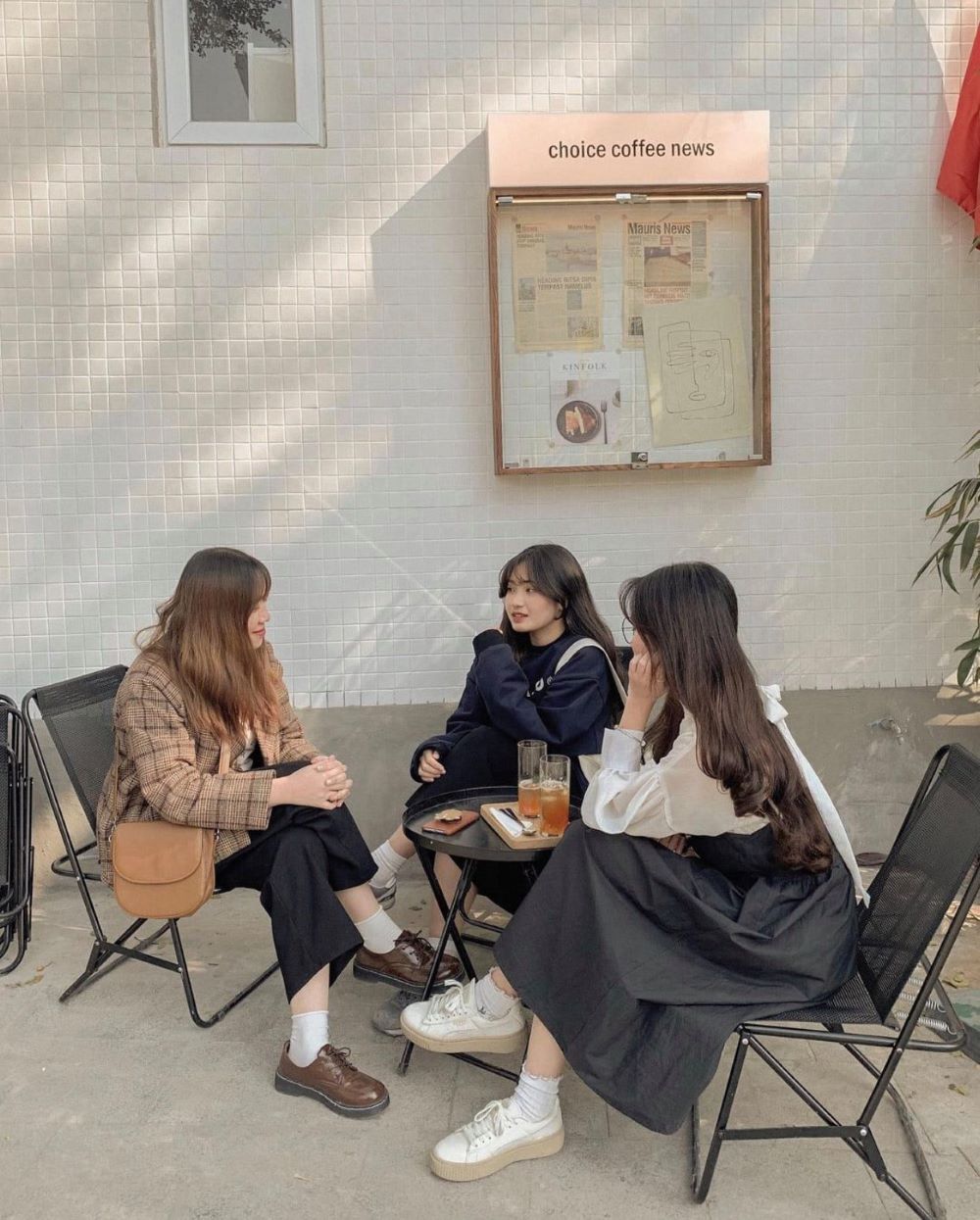 Korea in miniature at Choice Coffee 10