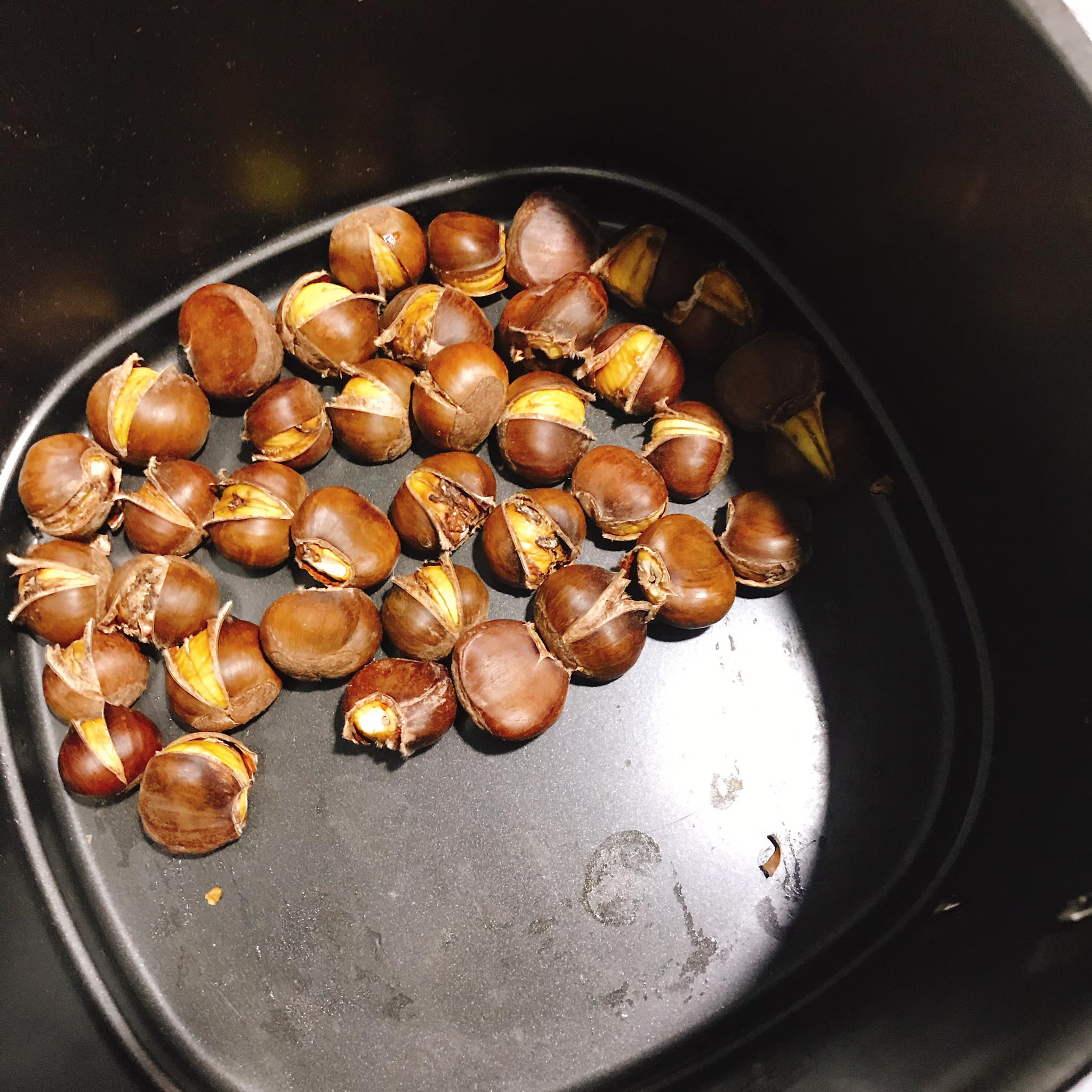 Wild chestnuts - A gift from nature to the land of Sapa 6