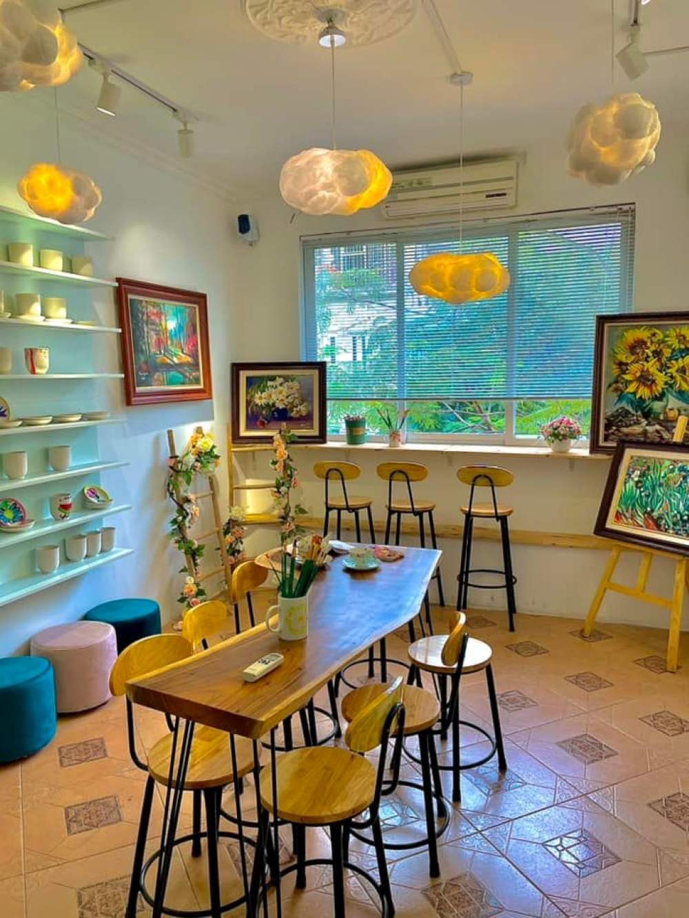 Transform into a muse in a dreamland at Five O'clock Tea 2