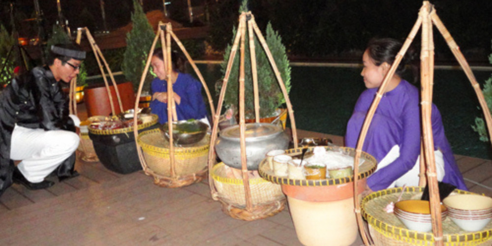 Gia Lac Spring Fair - Explore the bustling spring festival in the ancient city 2