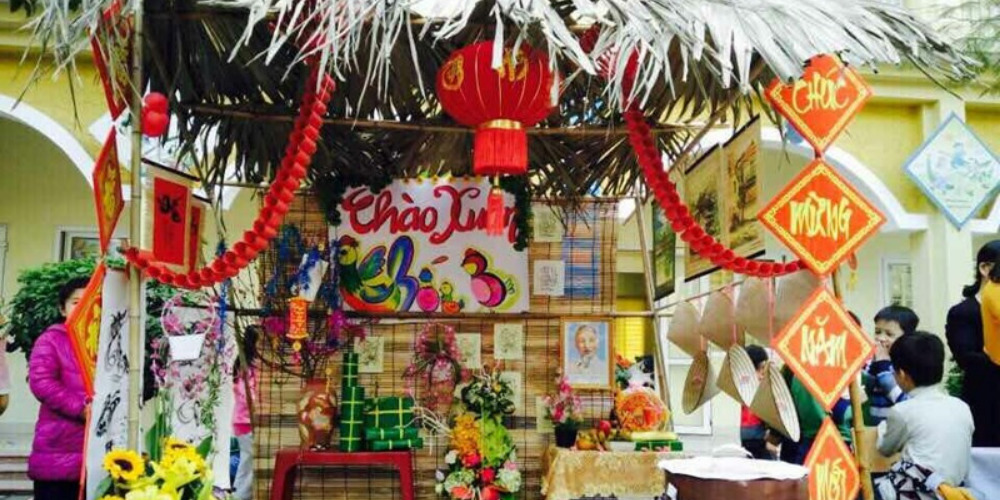 Gia Lac Spring Fair - Explore the bustling spring festival in the ancient city 3