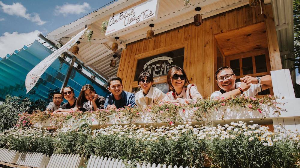 Dalat Ghien Assembly Hall - An all-you-can-have fun place for dreamy city dwellers 4