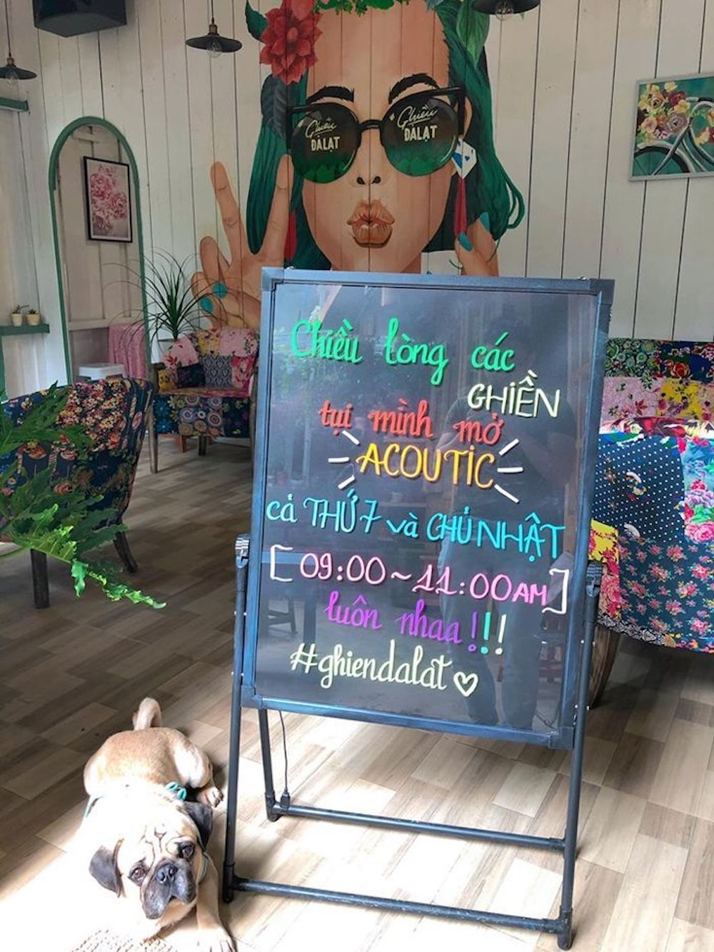 Dalat Ghien Assembly Hall - An all-you-can-have fun place for dreamy city dwellers 7