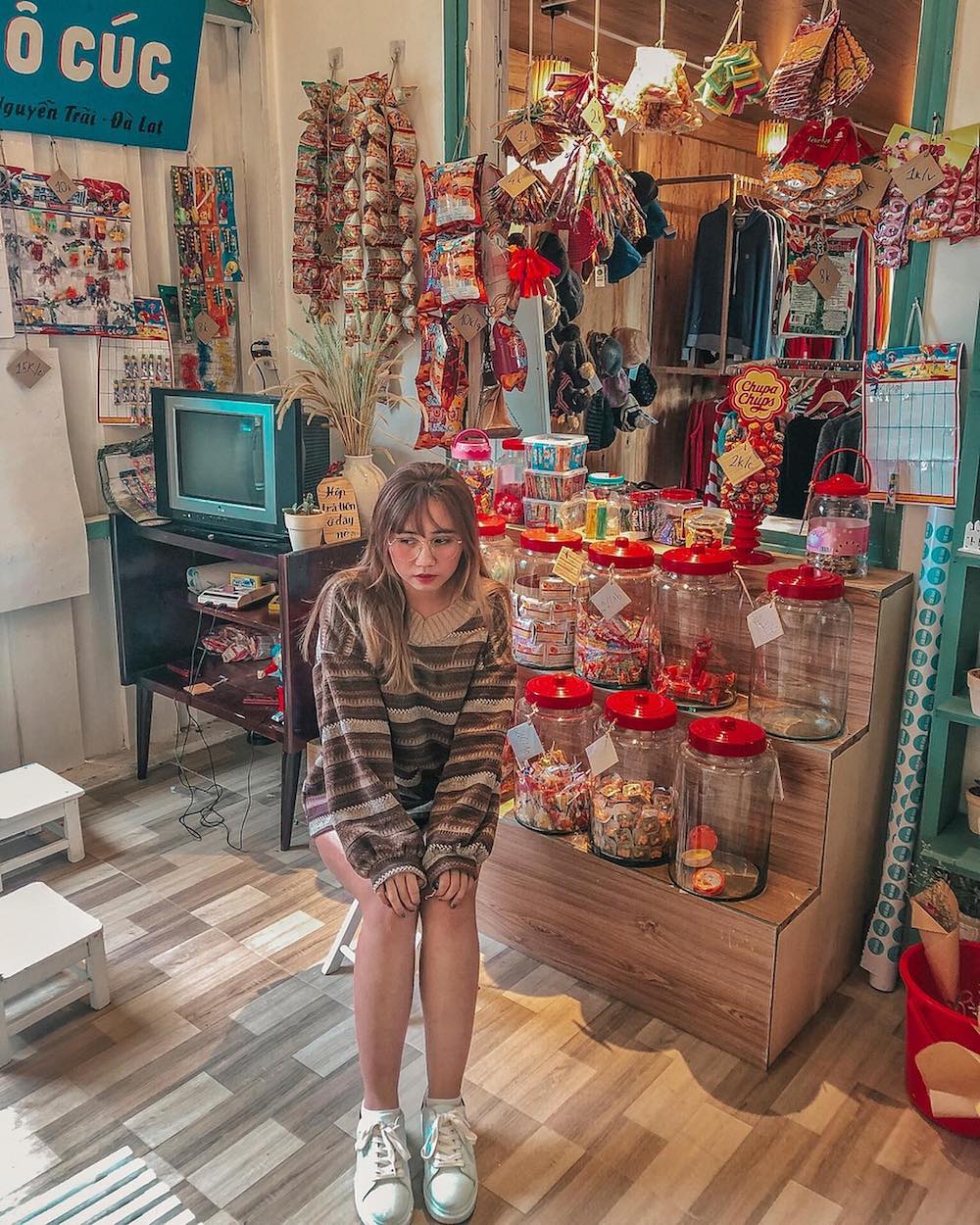 Dalat Ghien Assembly Hall - An all-you-can-have fun place for dreamy city dwellers 9