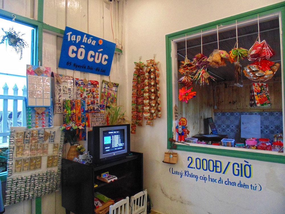 Dalat Ghien Assembly Hall - An all-you-can-have fun place for dreamy city dwellers 10