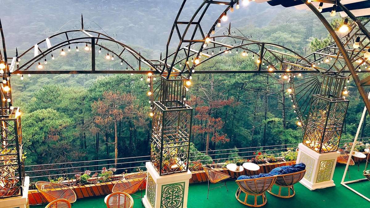 Horizon Coffee - Lost in the cloud garden of dreamy Da Lat 2