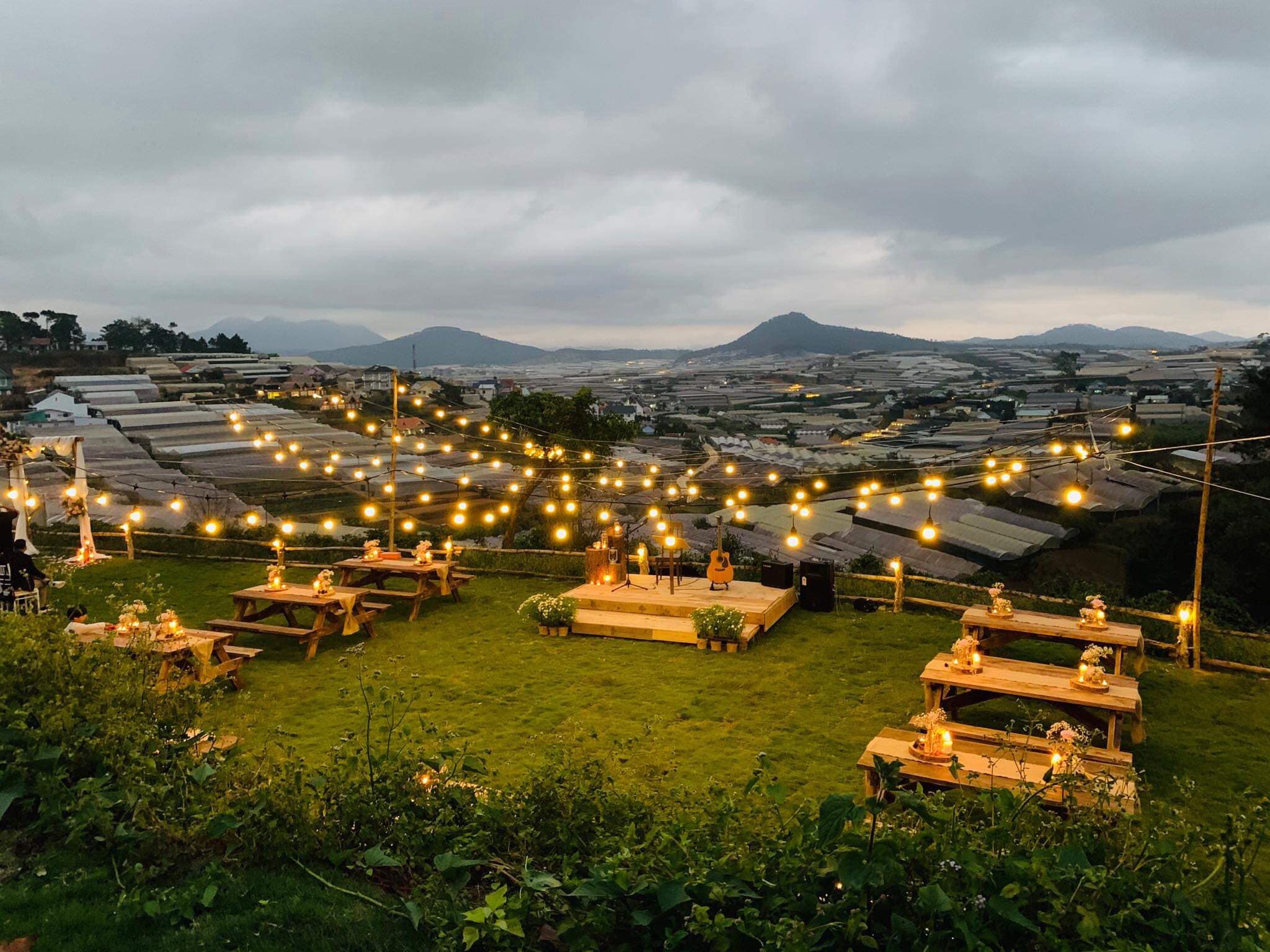 Horizon Coffee - Lost in the cloud garden of dreamy Da Lat 11