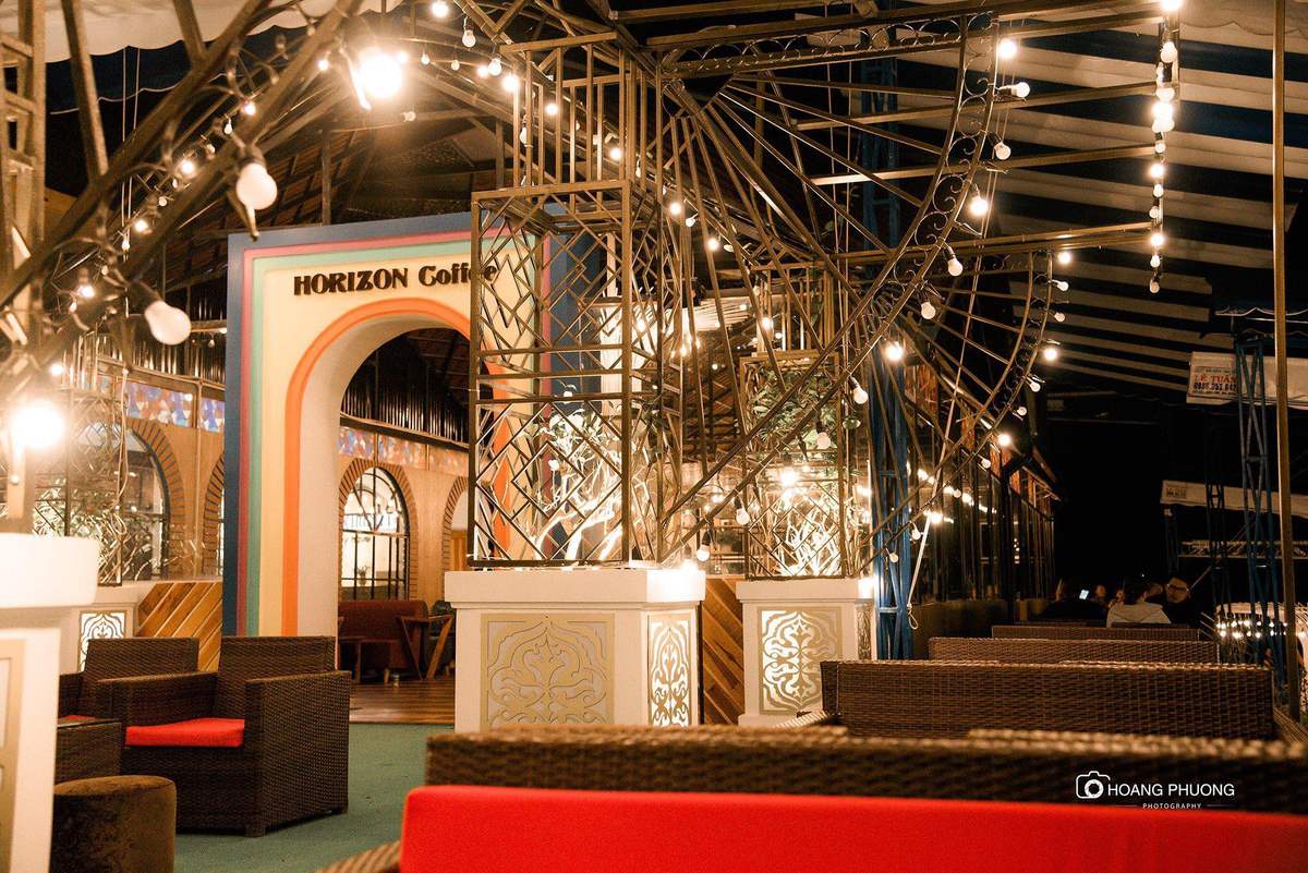 Horizon Coffee - Lost in the cloud garden in dreamy Da Lat 8