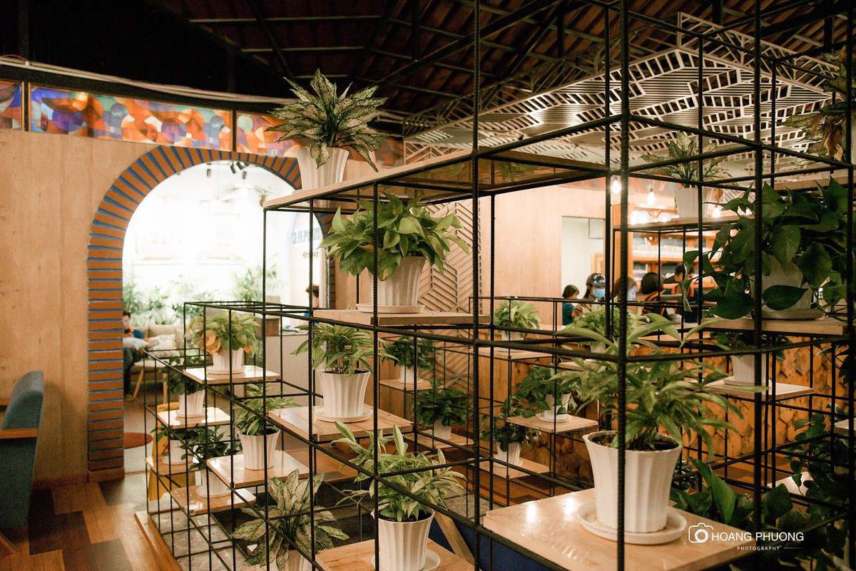 Horizon Coffee - Lost in the cloud garden of dreamy Da Lat 5