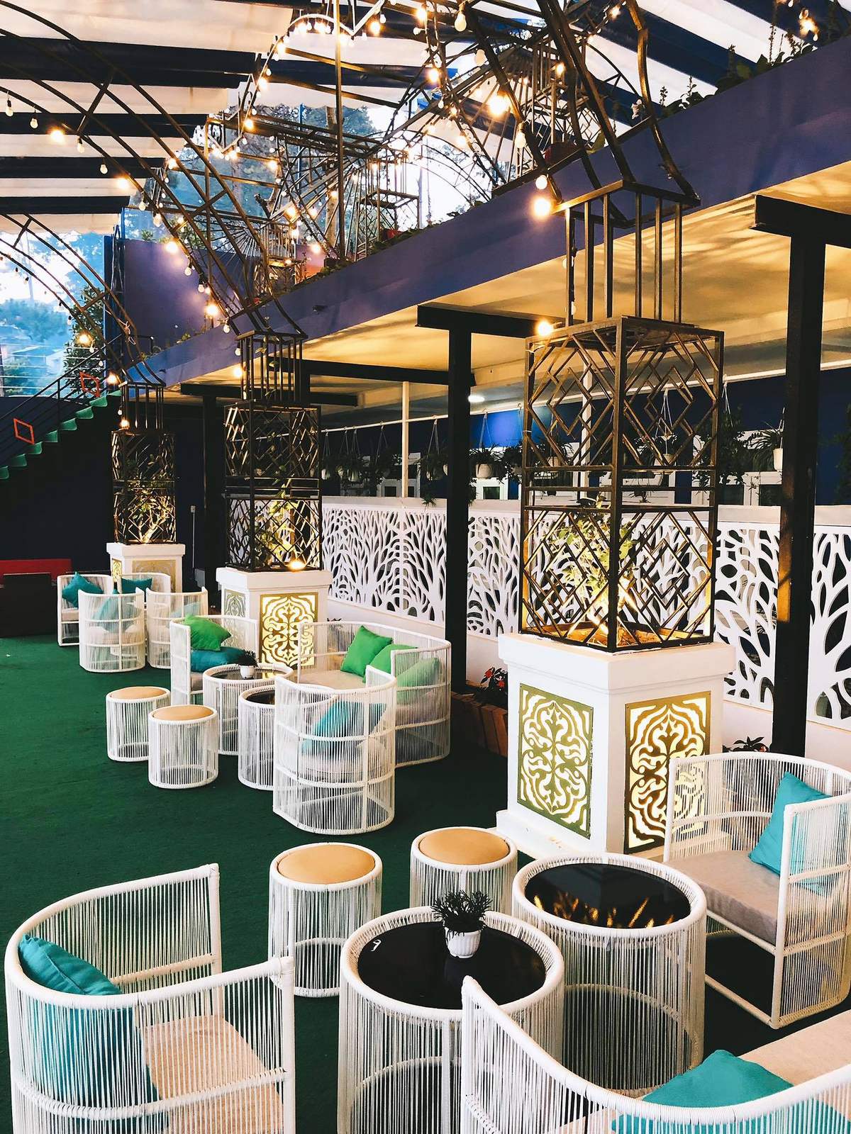 Horizon Coffee - Lost in the cloud garden in dreamy Da Lat 7