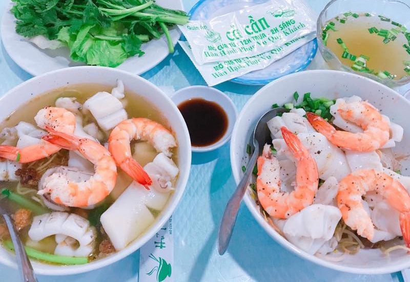Pocket now the top 13 most famous delicious restaurants in District 5 8