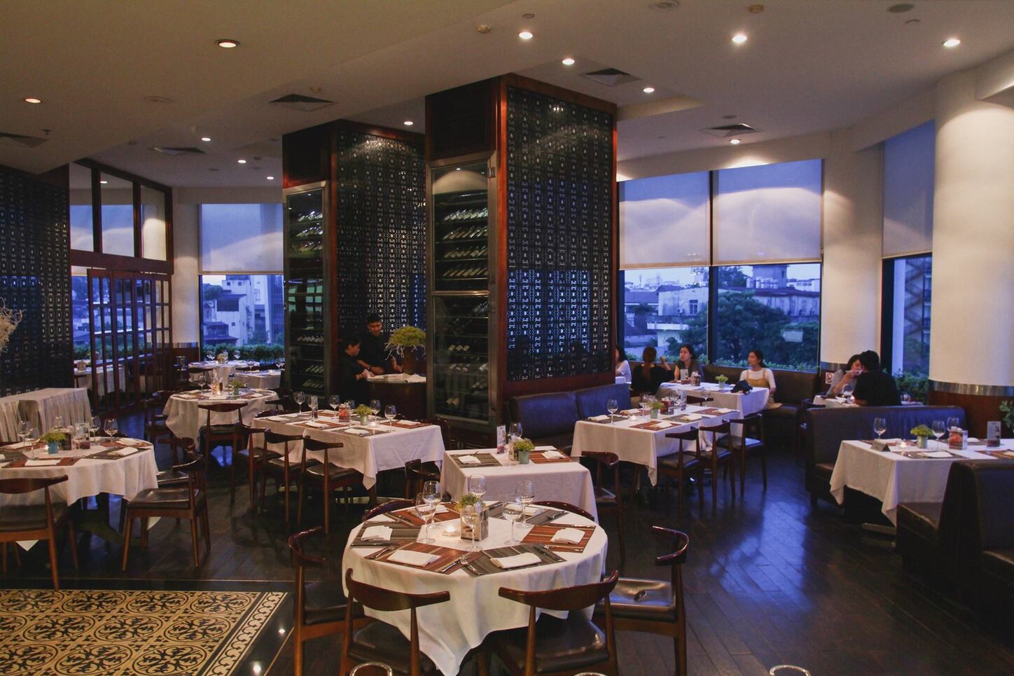 Jacksons Steakhouse Hanoi - Western restaurant in the heart of the capital 2