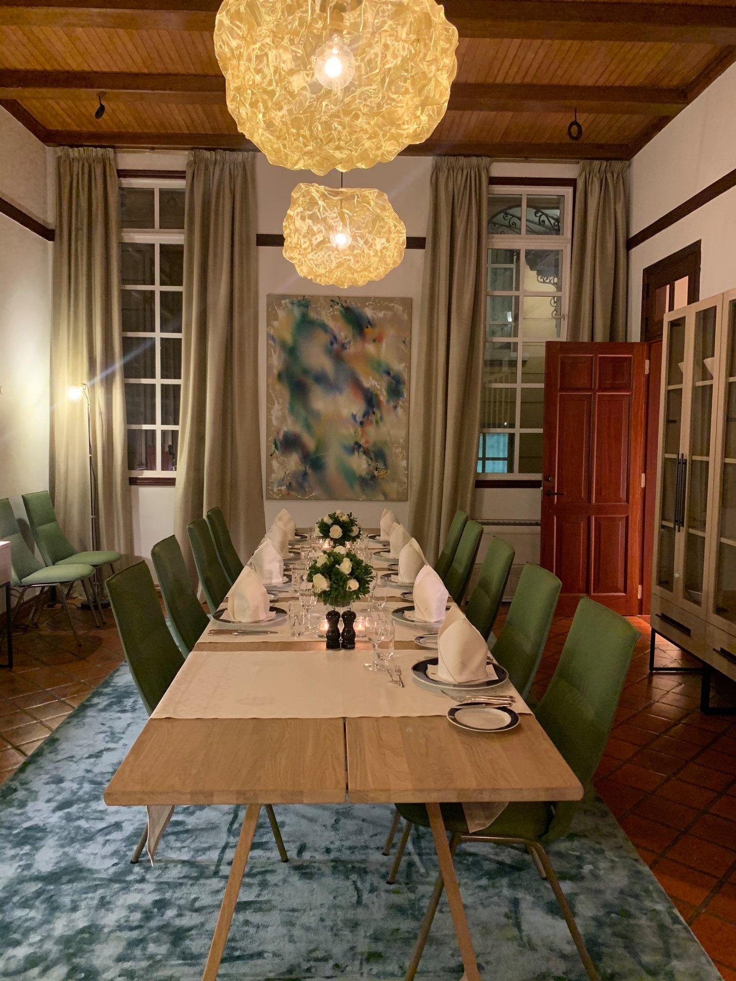 Jacksons Steakhouse Hanoi - Western restaurant in the heart of the capital 3