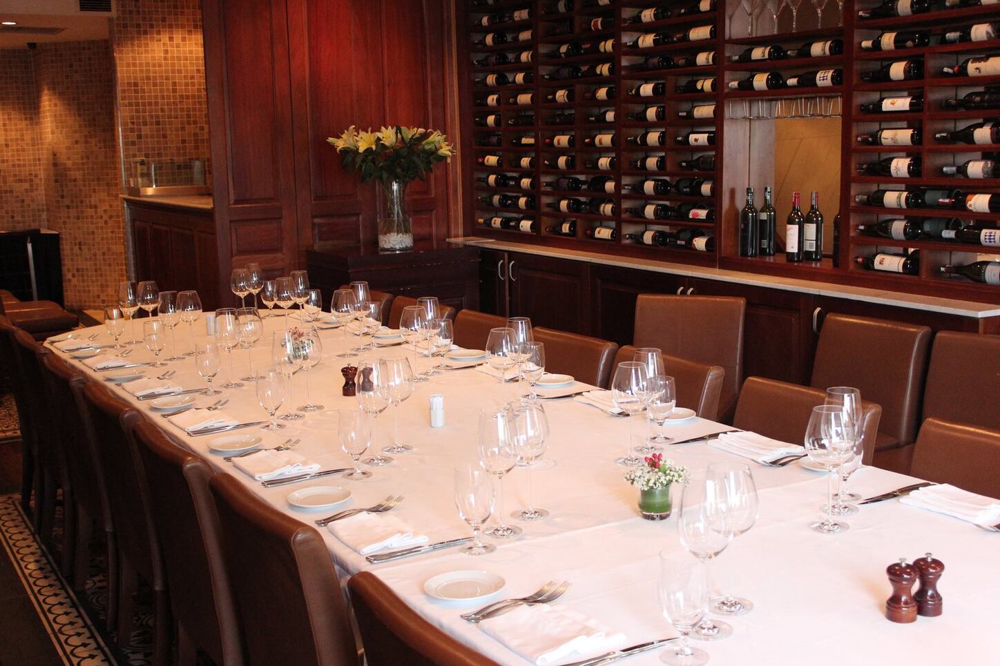 Jacksons Steakhouse Hanoi - Western restaurant in the heart of the capital 5