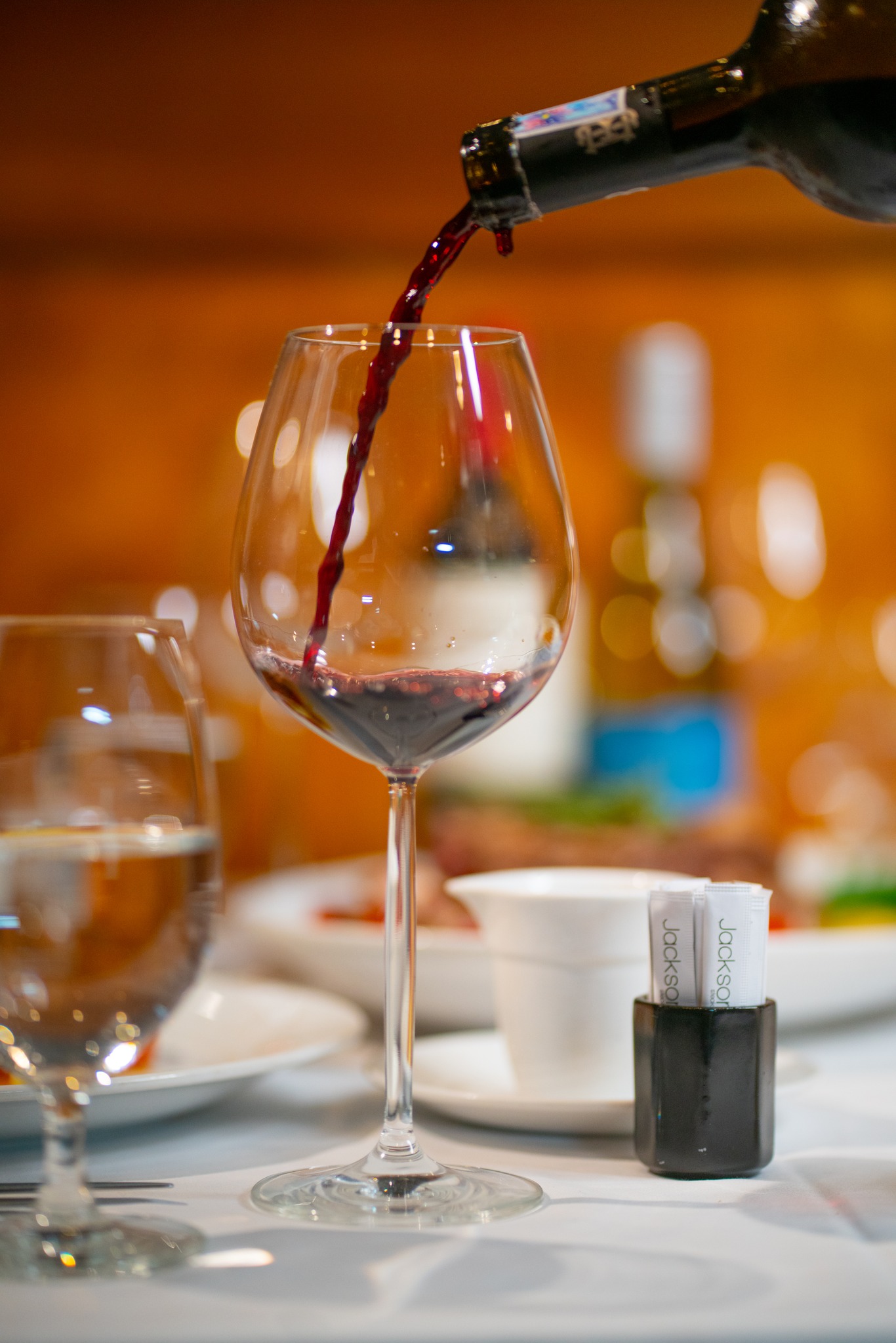 Jacksons Steakhouse Hanoi - Western restaurant in the heart of the capital 6