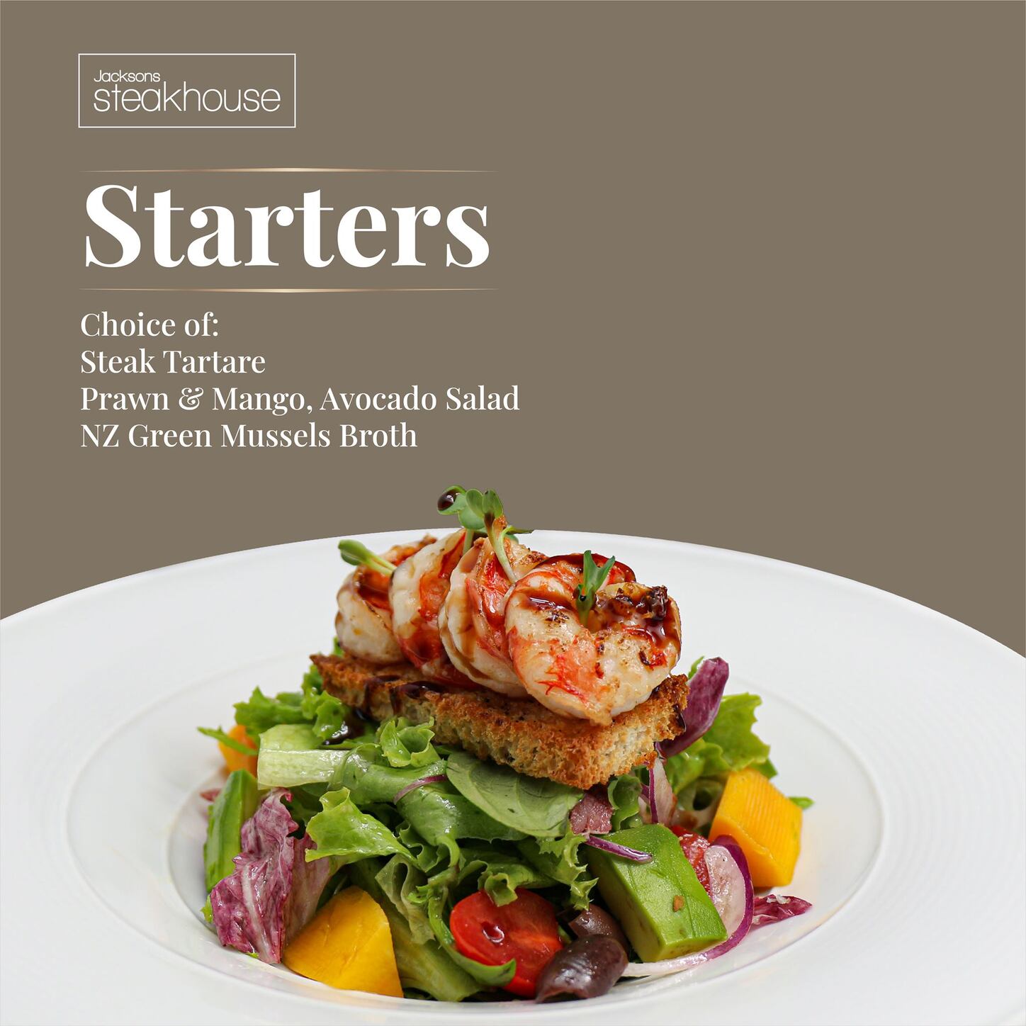 Jacksons Steakhouse Hanoi - Western restaurant in the heart of the capital 7