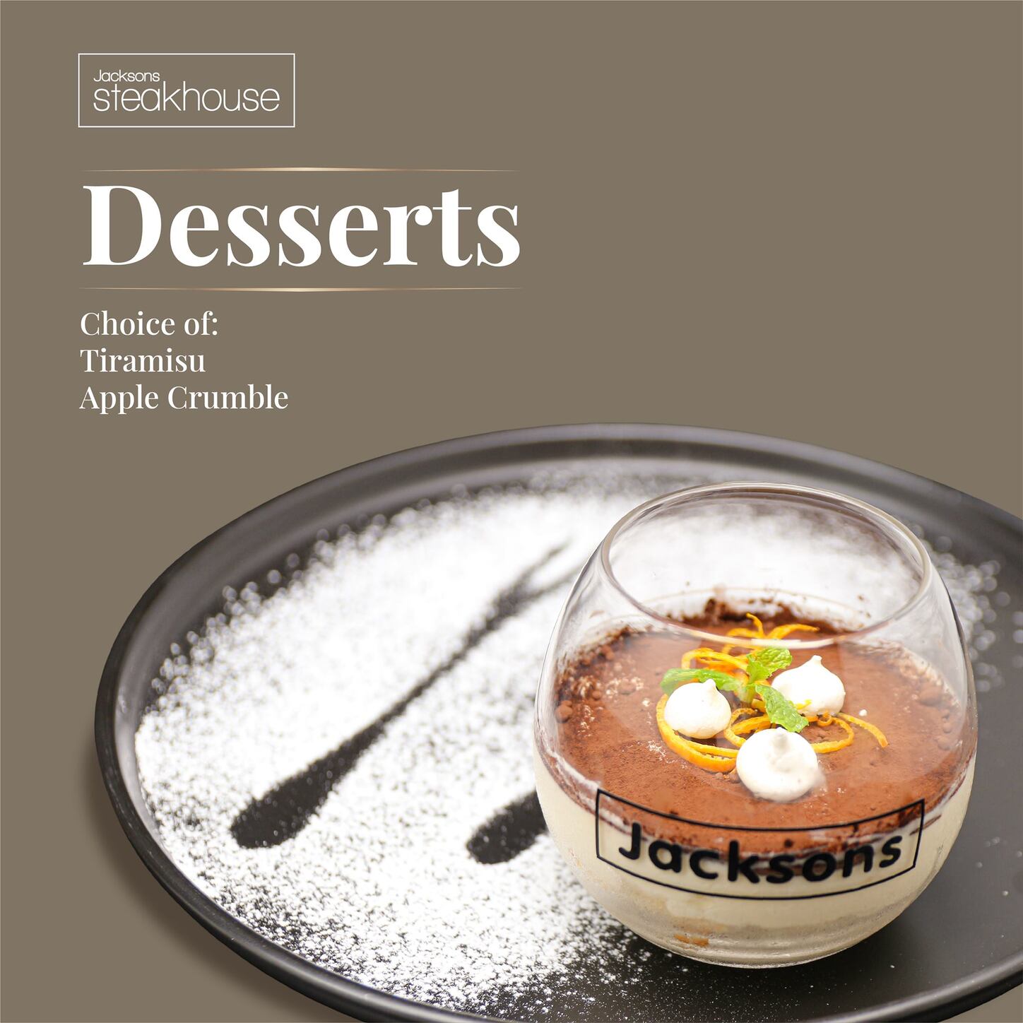 Jacksons Steakhouse Hanoi - Western restaurant in the heart of the capital 10