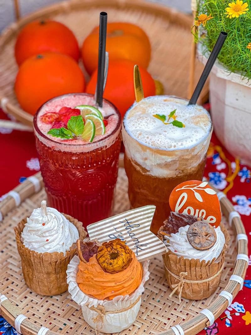 Jeju Coffee, the beautiful oasis behind door 20