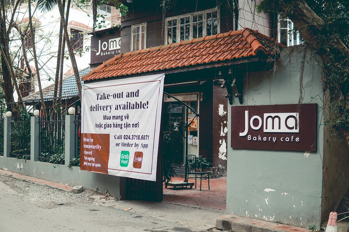 Joma Bakery Cafe - Coffee and cake paradise 2