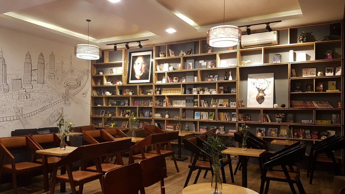 July Coffee - Quiet little corner in the midst of modern life 4
