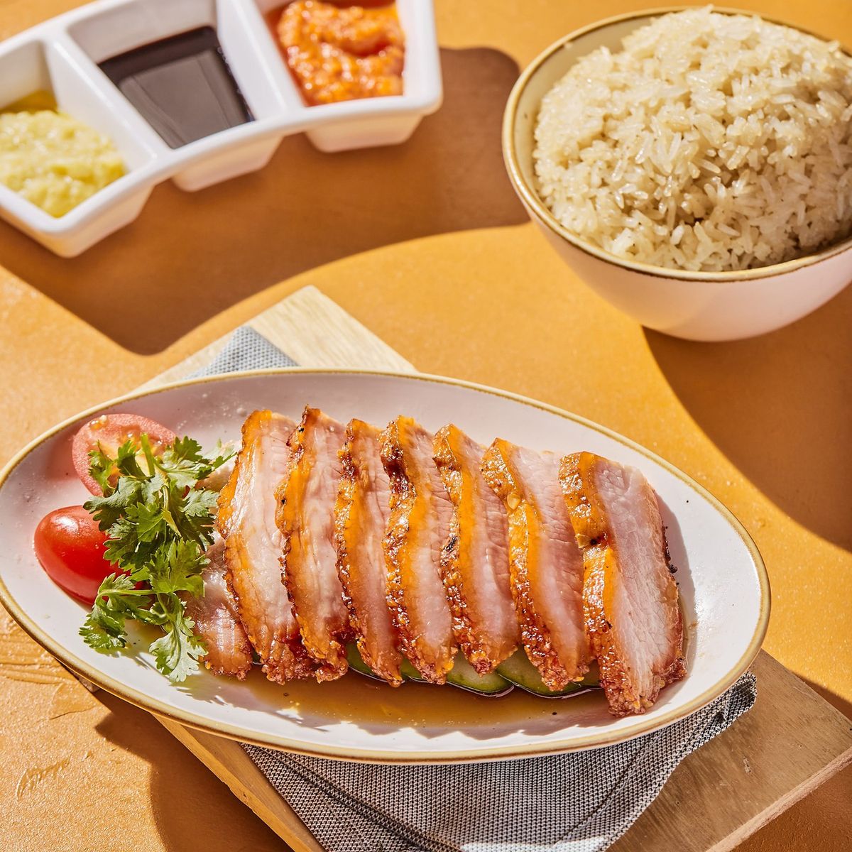 Kampong Chicken House - 10th standard Singaporean restaurant