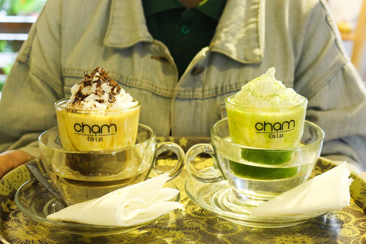 Da Lat avocado ice cream - List of 4 addictive avocado ice cream shops in Da Lat 4