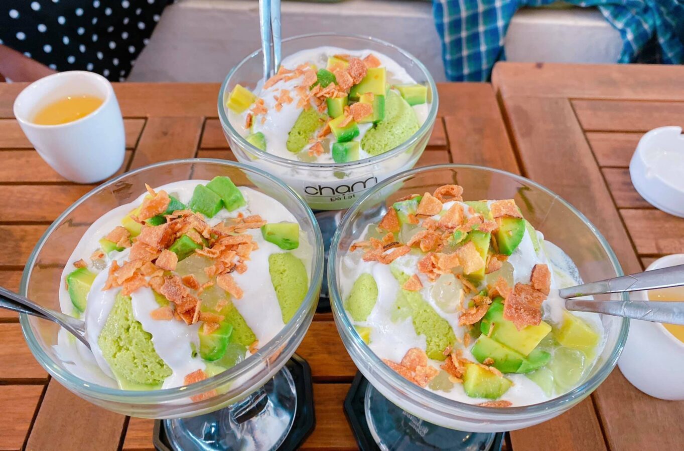 Da Lat avocado ice cream - List of 4 addictive avocado ice cream shops in Da Lat 5