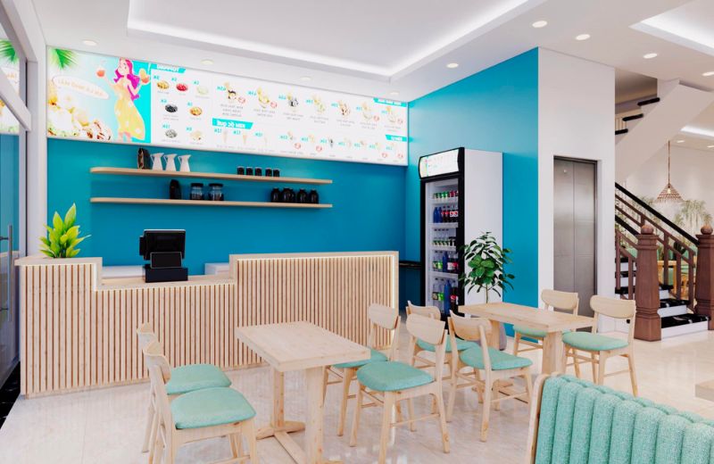 Top 6 places to enjoy Con Dao coconut ice cream right in Hanoi 7