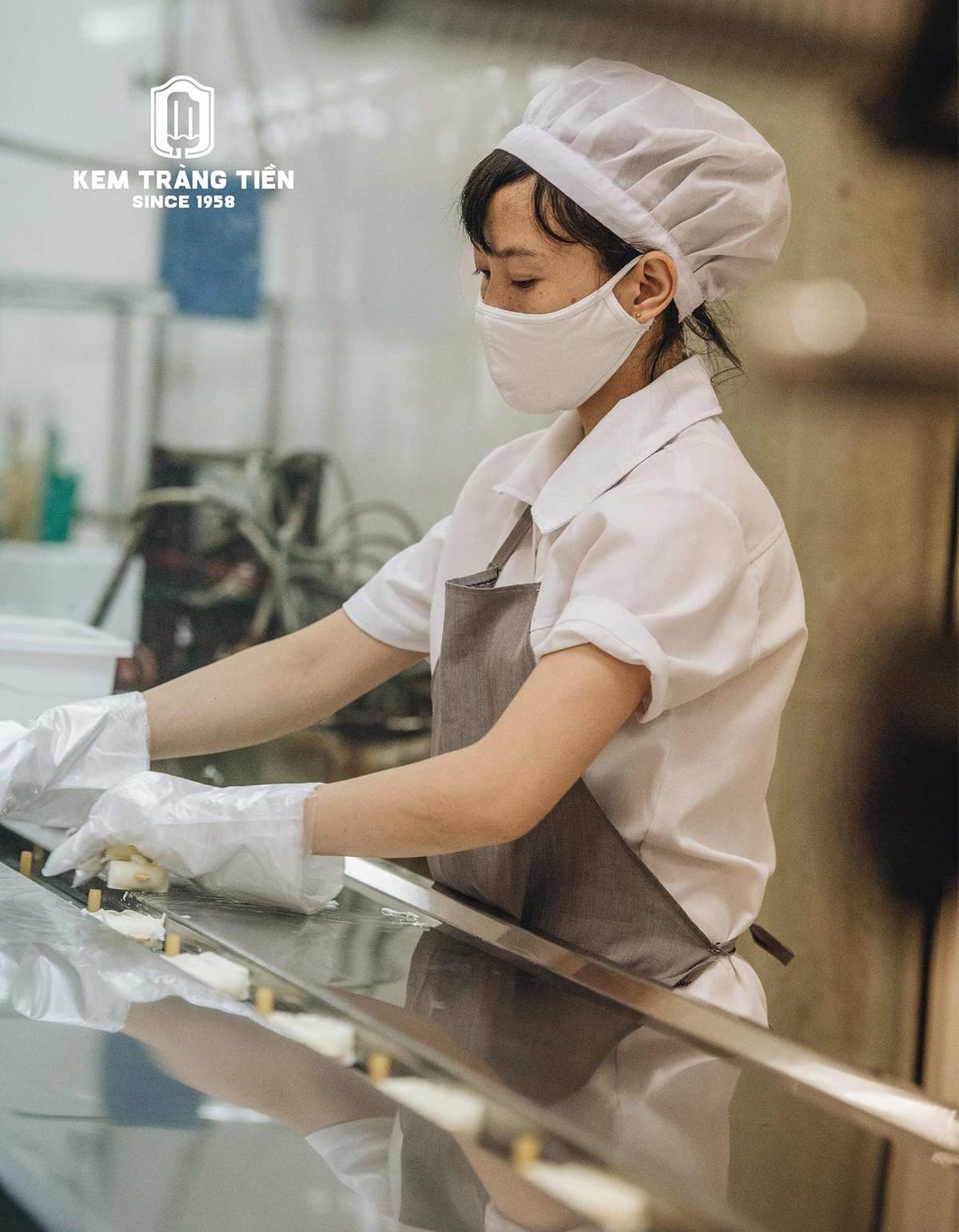 Trang Tien Ice Cream Hanoi - Specialty of the Capital City 6
