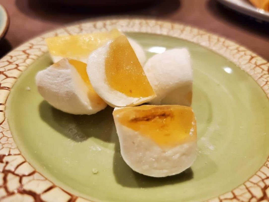 Areca candy - Sweet childhood snack of Hue 3