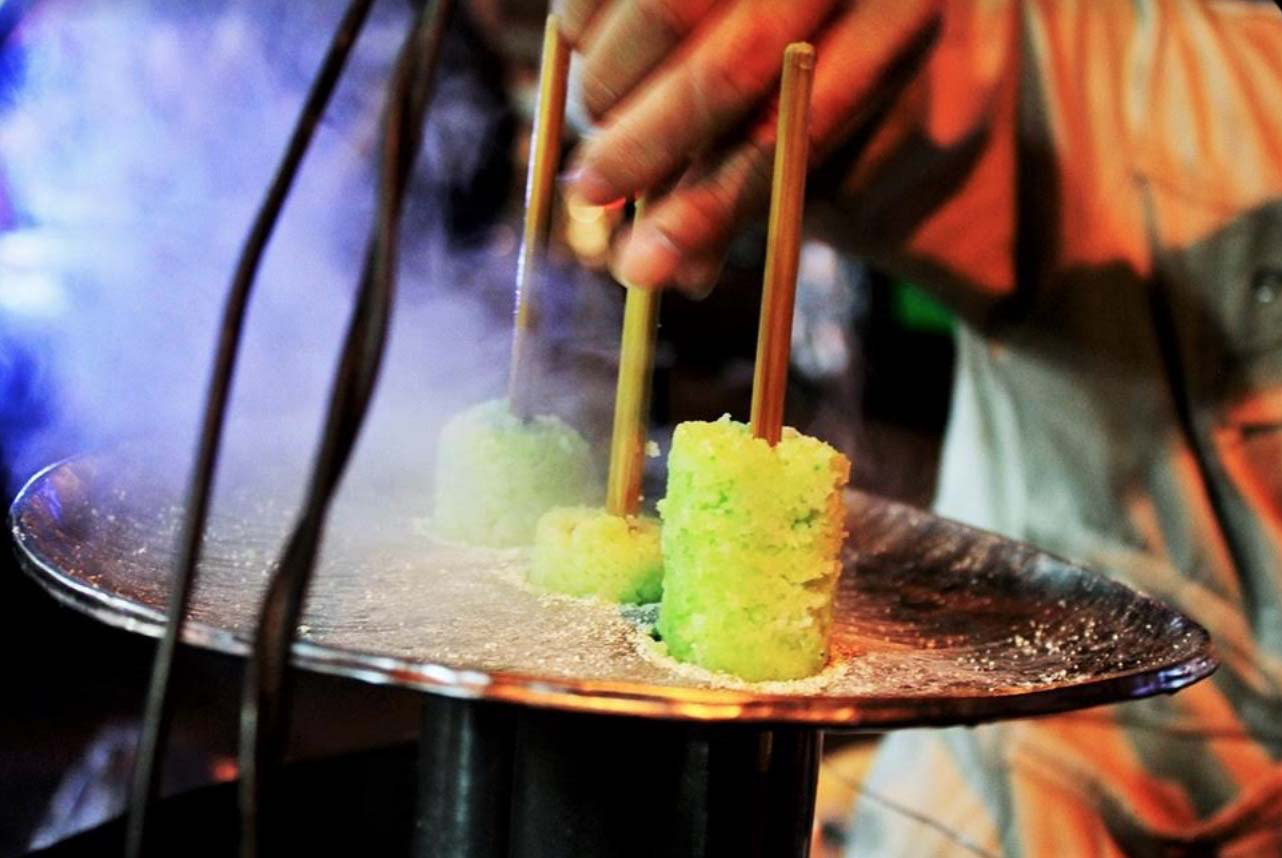 Explore Da Lat market cuisine with super attractive dishes 14