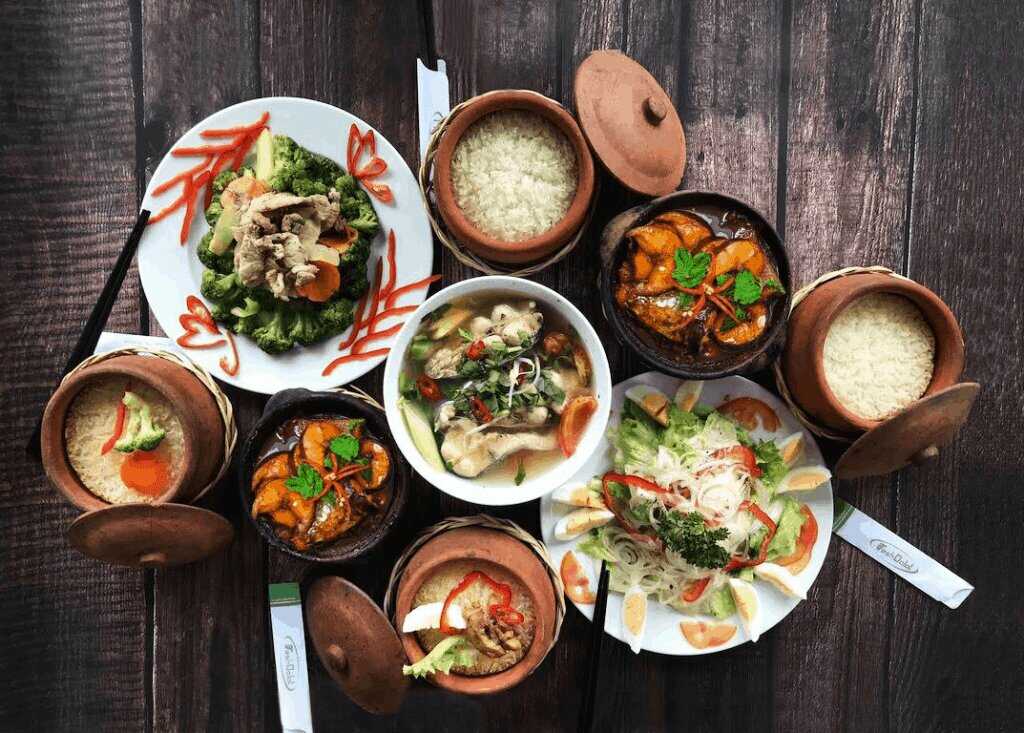 Discover lunch dishes in Da Lat that won't disappoint you 2