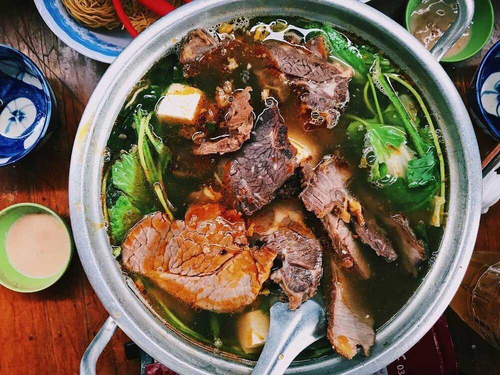 Discover lunch dishes in Da Lat that won't disappoint you 6