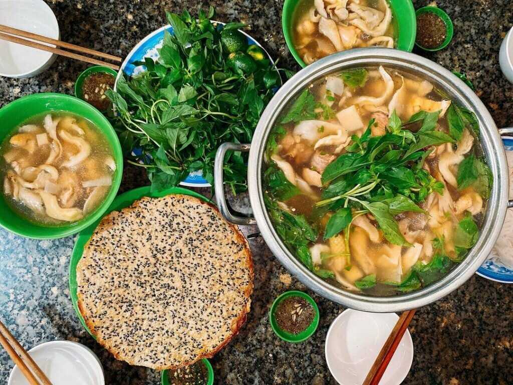 Discover lunch dishes in Da Lat that won't disappoint you 7