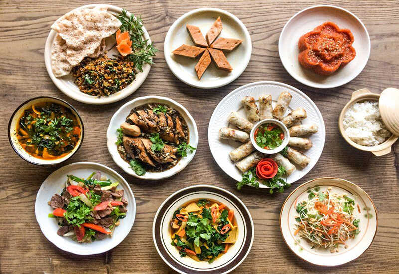 Discover lunch dishes in Da Lat that won't disappoint you 10