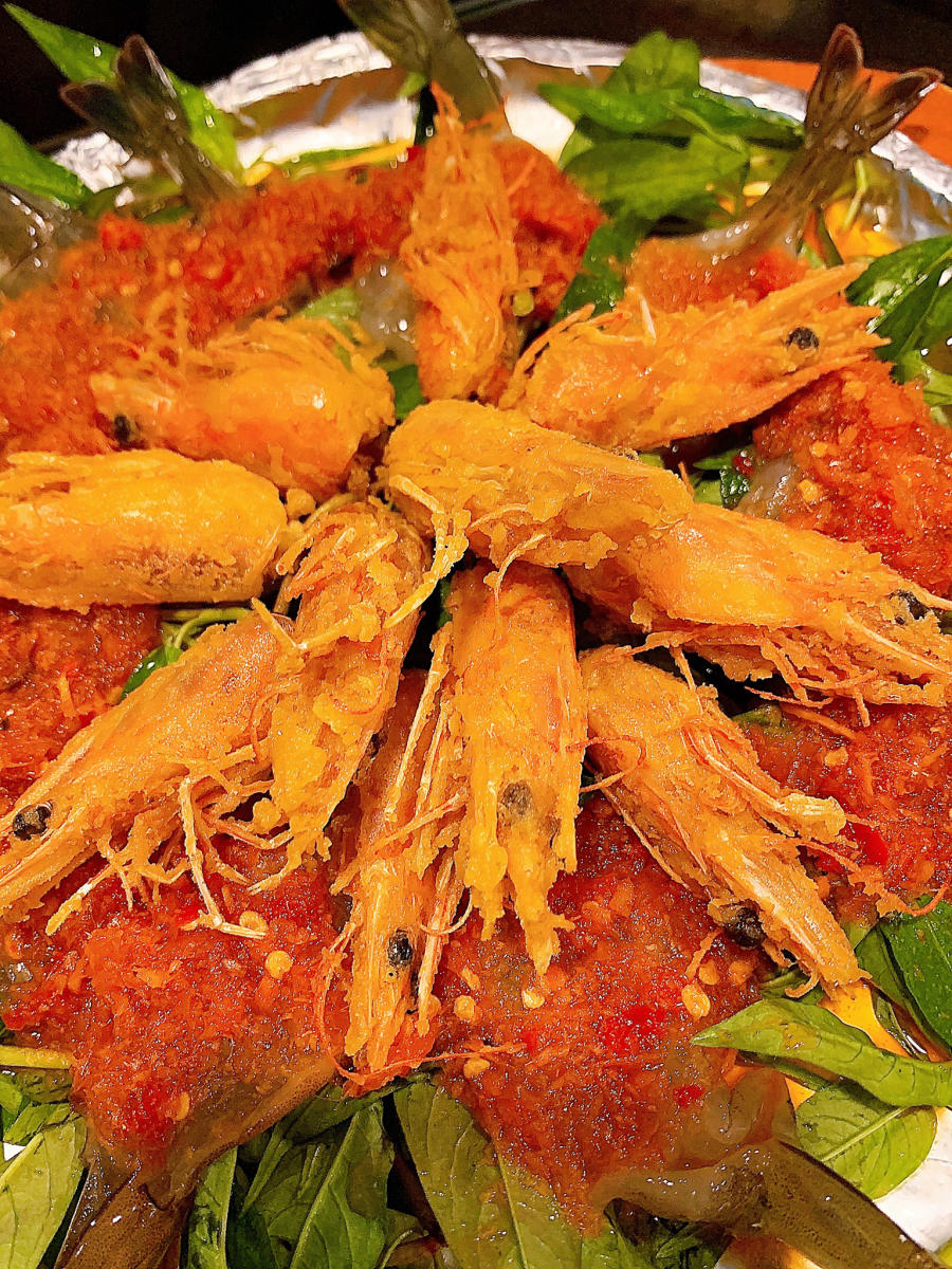 Discover the unique Kim Chi Crab Hotpot only available in the 15th city of thousands of flowers