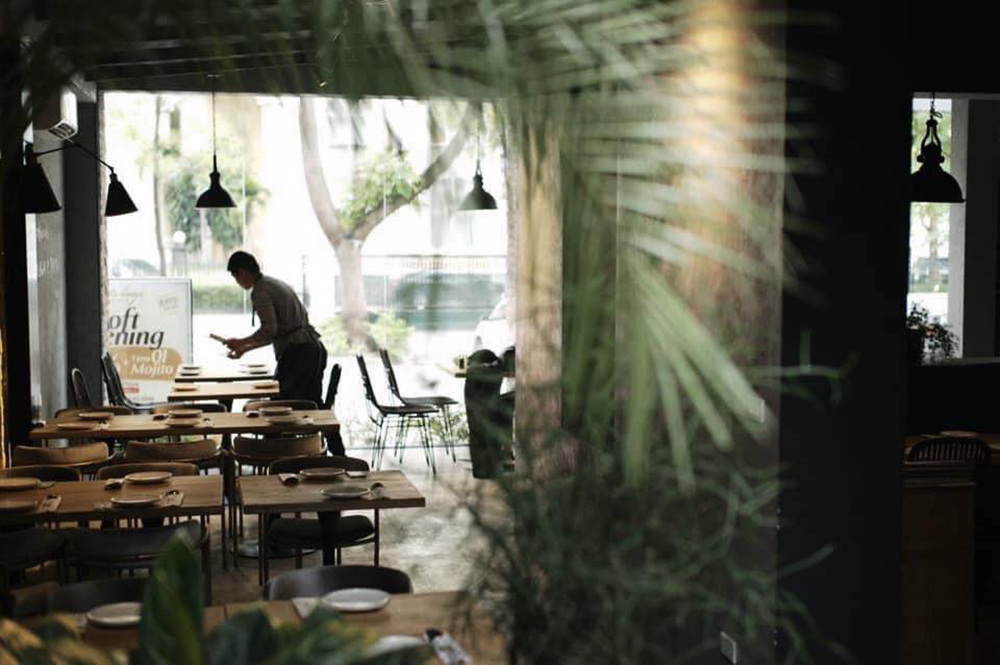 Discover the art of making pasta at Pasta Danza 3 restaurant chain