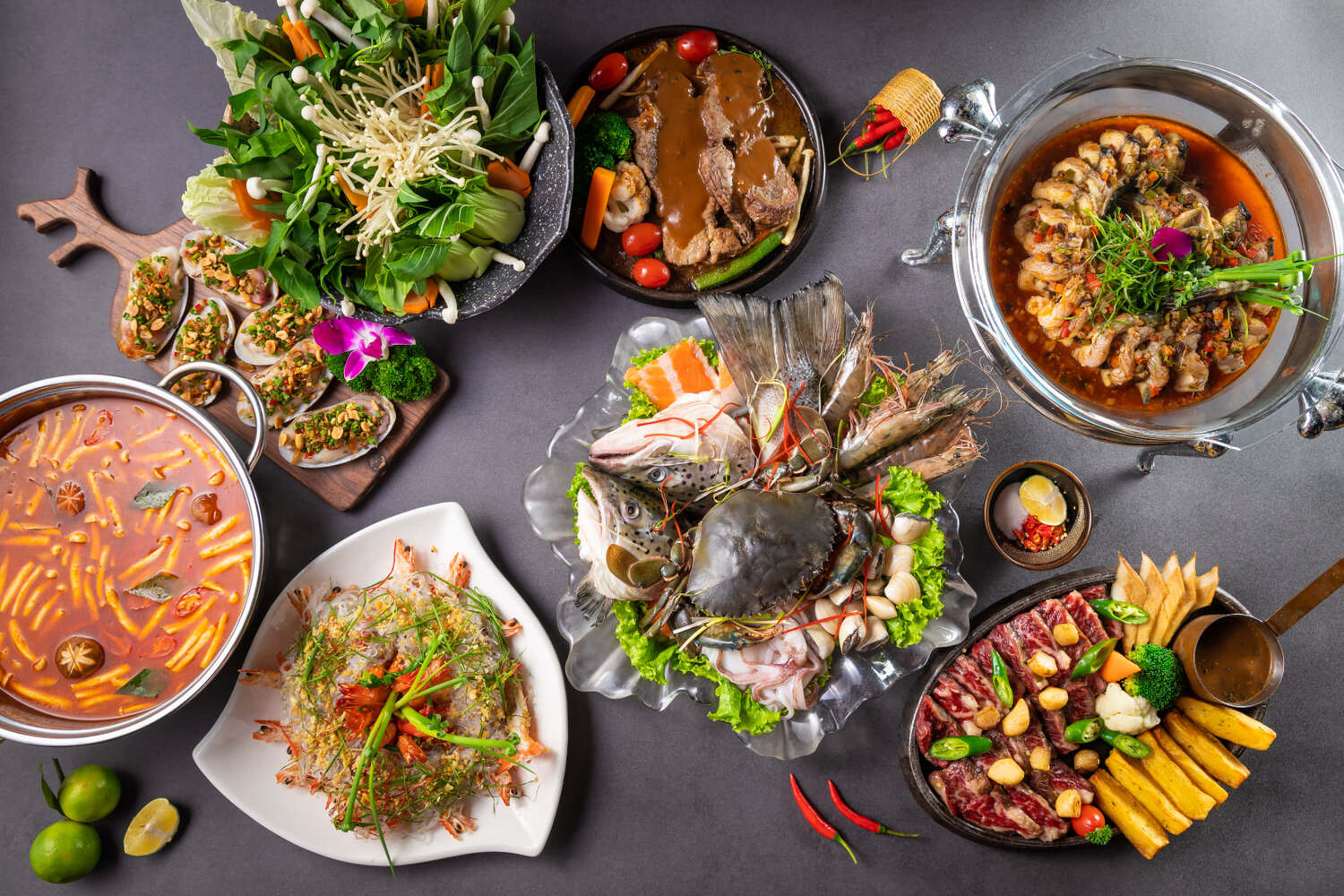 Discover the largest Catalan restaurant World Beer in Hanoi 6