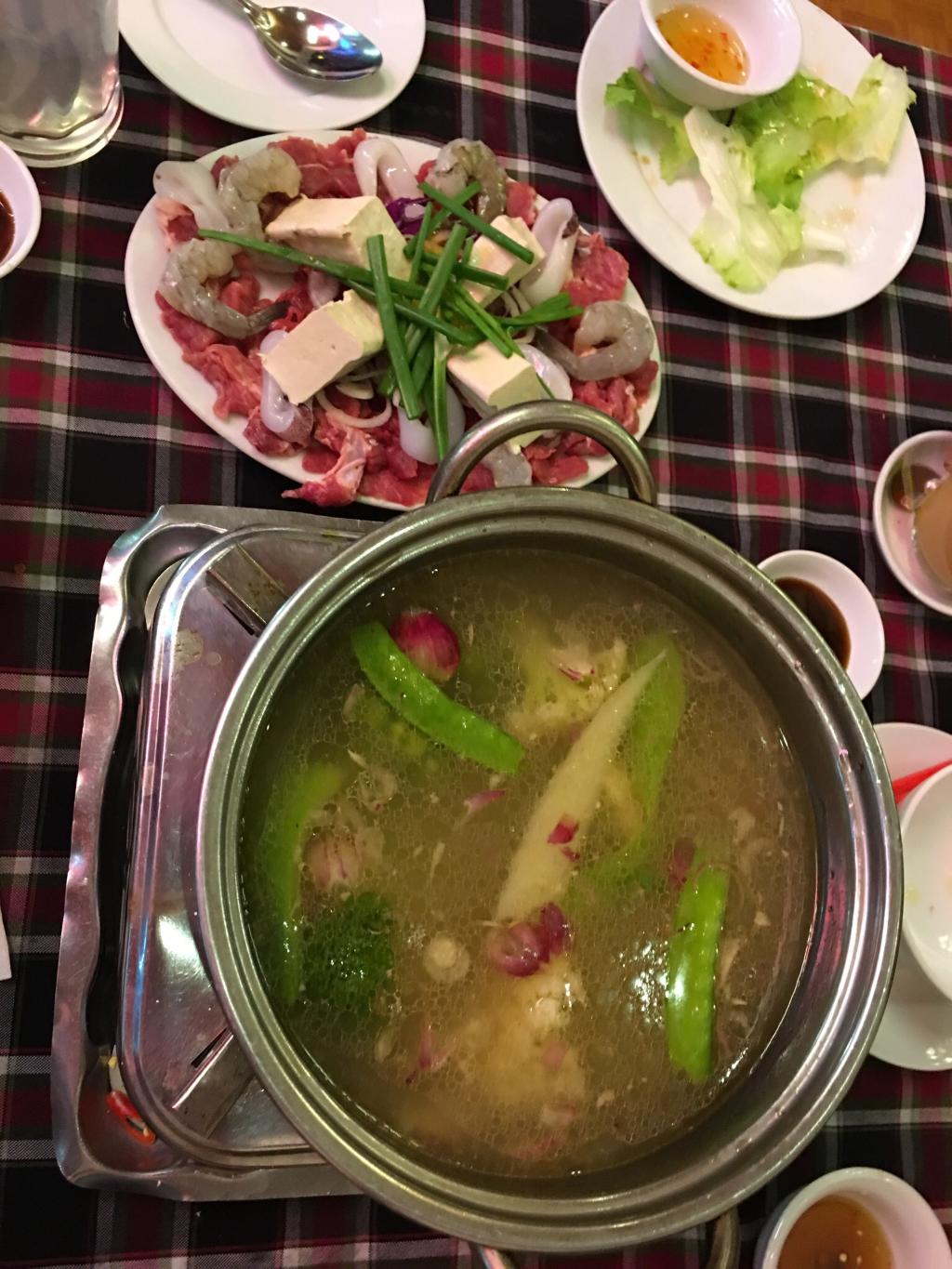 Explore the world of cuisine at Nhat Ly restaurant Dalat 5
