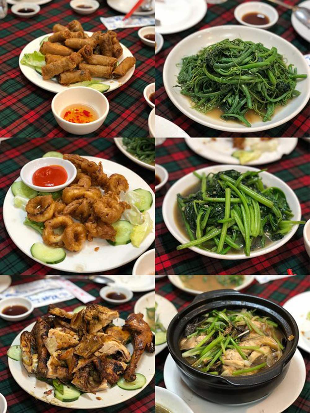 Explore the culinary world at Nhat Ly Dalat 2 restaurant
