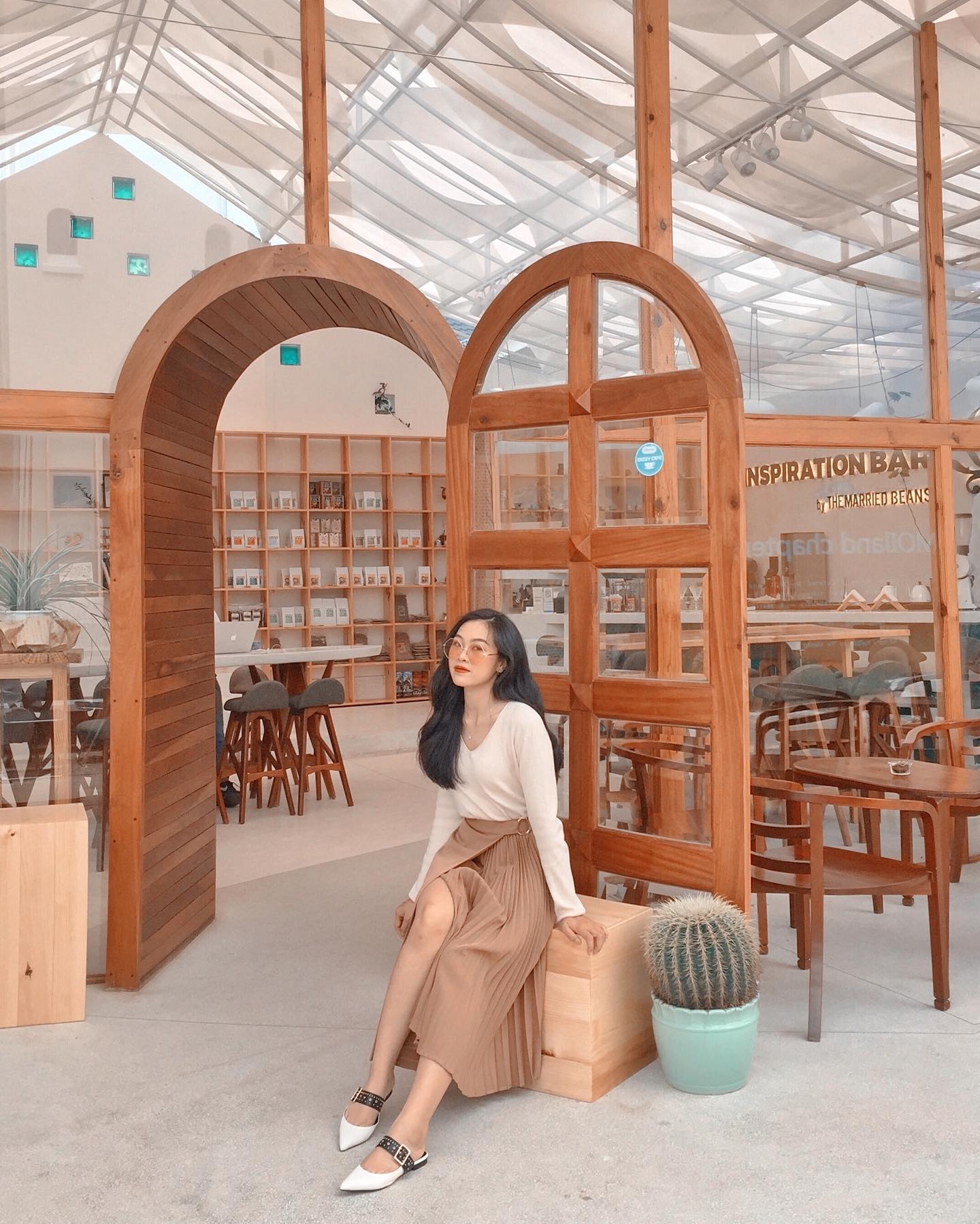 Explore The Married Beans Workspace - Korean-style cafe 2